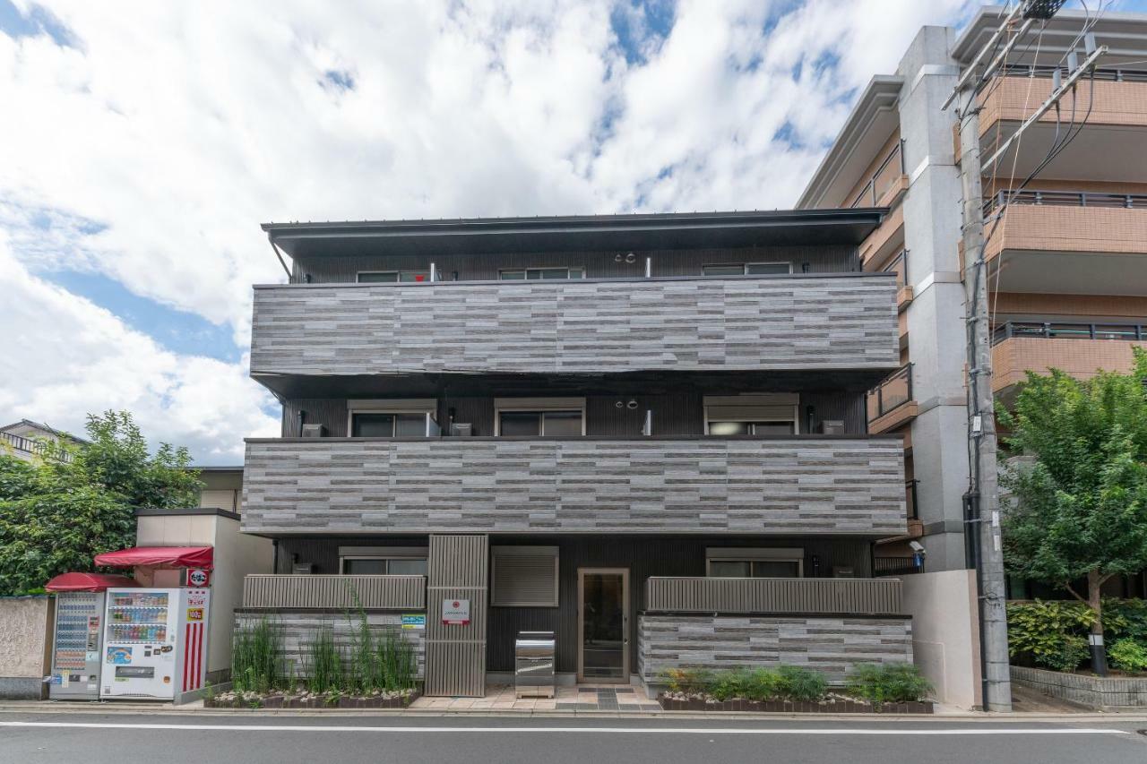 Japaning Hotel Kinkakuji Kitano Hakubaicho Kyoto Bagian luar foto